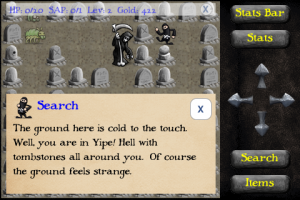 Yipe 5 screenshot